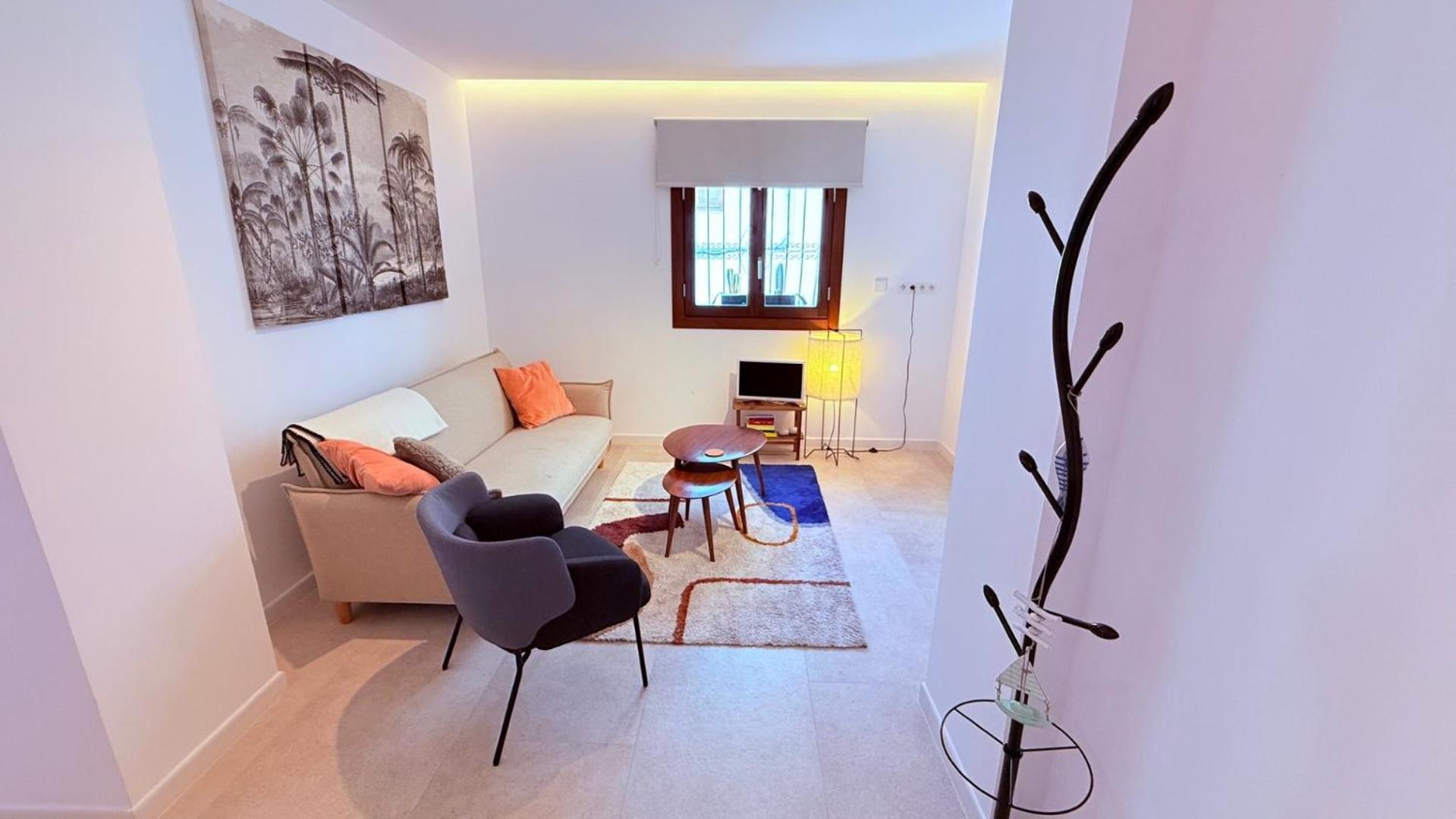 شقة New Calm & Charming Loft ألتيا المظهر الخارجي الصورة
