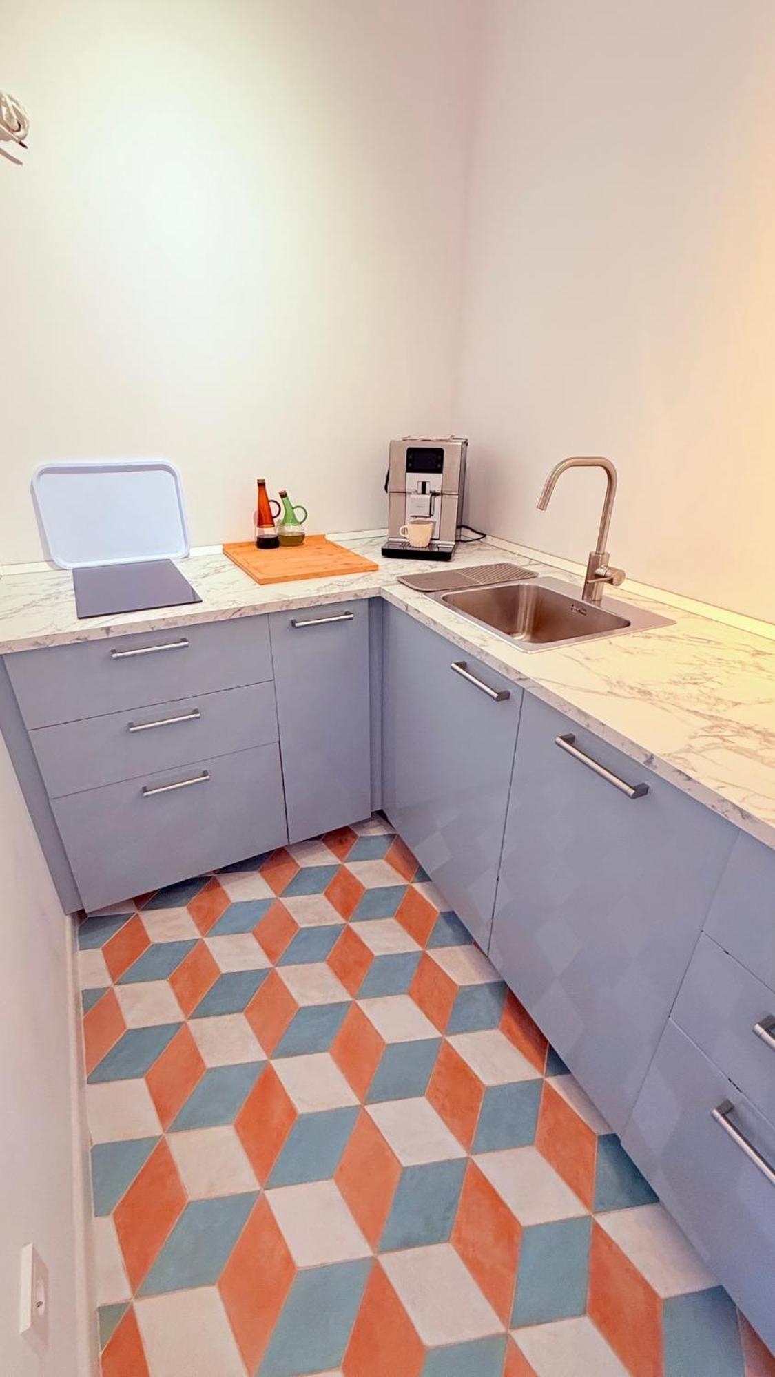 شقة New Calm & Charming Loft ألتيا المظهر الخارجي الصورة