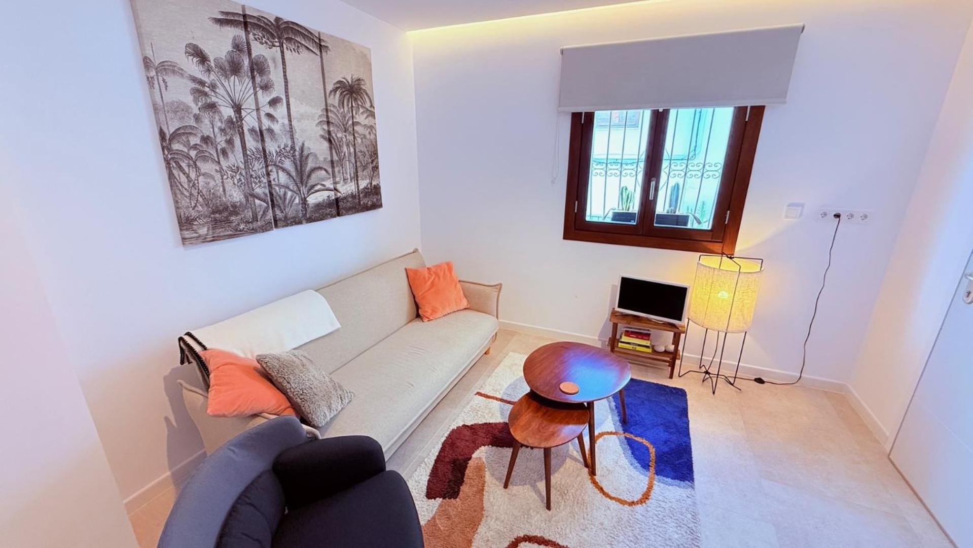 شقة New Calm & Charming Loft ألتيا المظهر الخارجي الصورة