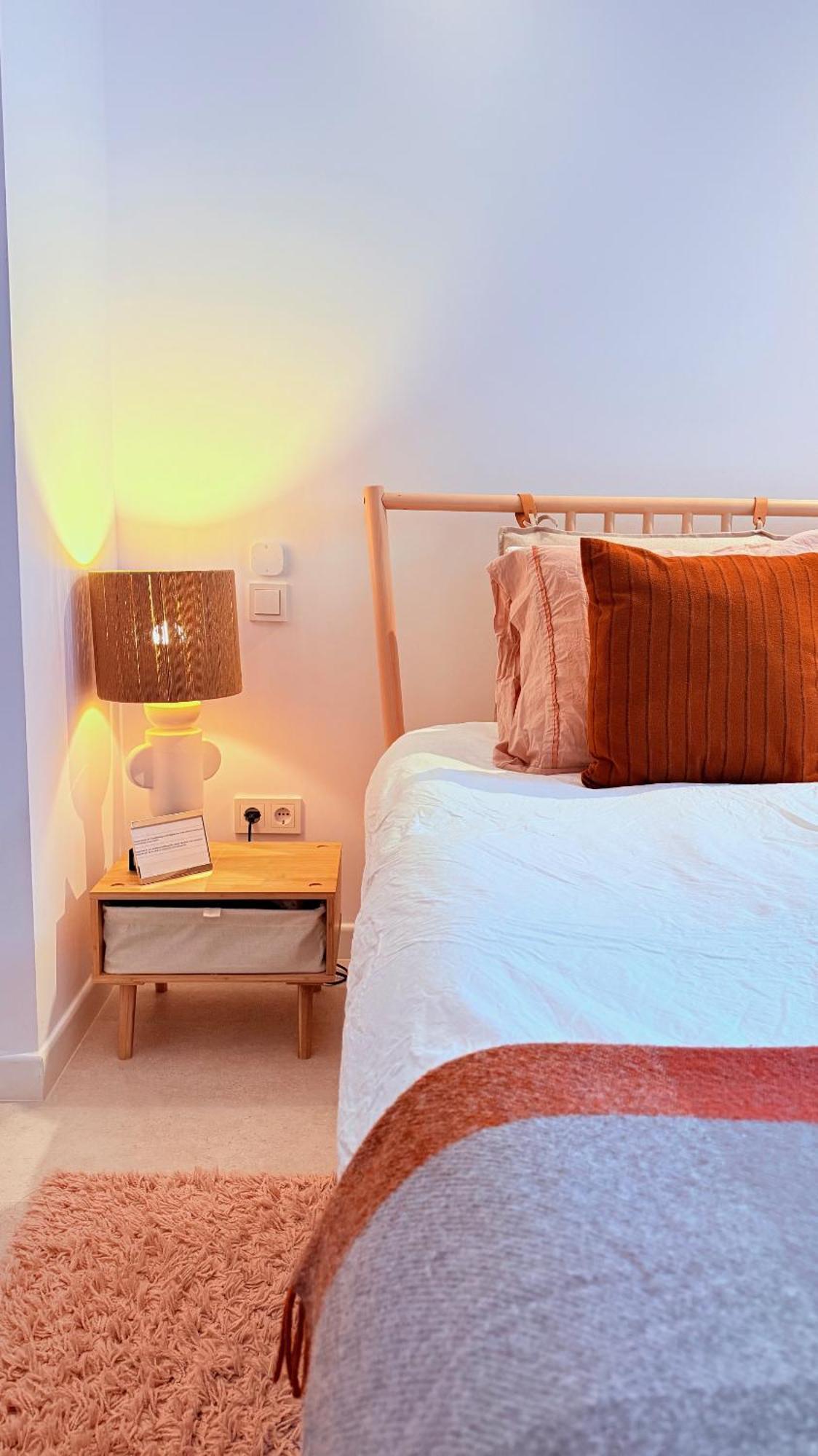 شقة New Calm & Charming Loft ألتيا المظهر الخارجي الصورة
